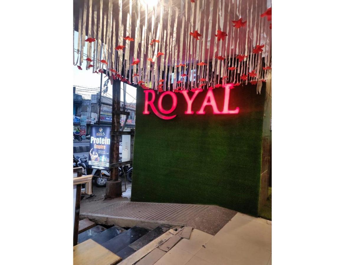 Hotel The Royal, Sehore Exteriör bild