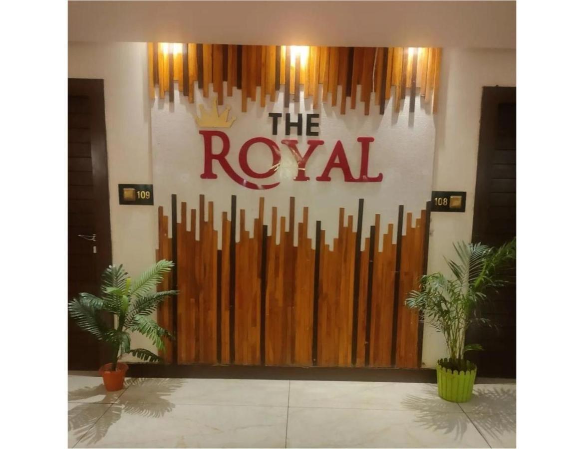 Hotel The Royal, Sehore Exteriör bild